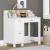Billie Wood Writing Desk