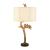 Three Bird Table Lamp