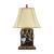 Birds on Branch Table Lamp