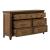 Carolina Park Wood 7-Drawer Dresser
