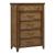Carolina Park Wood 5-Drawer Chest