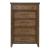 Carolina Park Wood 5-Drawer Chest