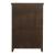 Carolina Park Wood 5-Drawer Chest
