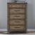 Carolina Park Wood 5-Drawer Chest