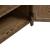 Carolina Park Wood 2-Door Bedside Chest w/Charging Station
