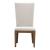 Carolina Park Fabric/Wood Side Chair