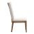 Carolina Park Fabric/Wood Side Chair