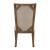 Carolina Park Fabric/Wood Side Chair