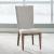 Carolina Park Fabric/Wood Side Chair