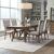 Carolina Park Fabric/Wood Side Chair