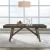 Carolina Park Trestle Dining Set | Extendable Wood Table & Chairs