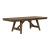 Carolina Park Rectangular Wood Extendable Trestle Dining Table