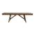 Carolina Park Trestle Dining Set | Extendable Wood Table & Chairs