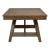 Carolina Park Rectangular Wood Extendable Trestle Dining Table