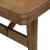 Carolina Park Rectangular Wood Extendable Trestle Dining Table