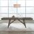 Carolina Park Trestle Dining Set | Extendable Wood Table & Chairs