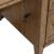 Carolina Park Wood 7-Drawer Jr Executive Credenza