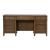 Carolina Park Wood 7-Drawer Jr Executive Credenza