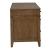 Carolina Park Wood 7-Drawer Jr Executive Credenza