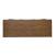 Carolina Park Wood 7-Drawer Jr Executive Credenza