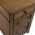 Carolina Park Wood 7-Drawer Jr Executive Credenza