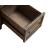 Carolina Park Rectangular Wood 9-Drawer Jr Executive Desk