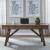 Carolina Park Rectangular Wood 3-Drawer Writing Desk