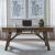Carolina Park Rectangular Wood 3-Drawer Writing Desk