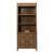 Carolina Park Wood Bunching Bookcase w/2 Doors