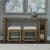 Carolina Park Octagonal 3-Piece Cocktail Table Set | Tobacco