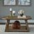 Carolina Park Octagonal 3-Piece Cocktail Table Set | Tobacco