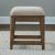 Carolina Park Octagonal 3-Piece Cocktail Table Set | Tobacco