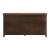 Carolina Park Wood 4-Door 3-Drawer Park Server