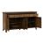 Carolina Park Extendable Dining Room Set - Amber Brown | SohoMod