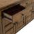 Carolina Park Trestle Dining Set | Extendable Wood Table & Chairs