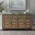 Carolina Park Extendable Dining Room Set - Amber Brown | SohoMod