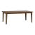 Carolina Park Extendable Dining Room Set - Amber Brown | SohoMod
