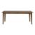 Carolina Park Rectangular Wood Extendable Dining Table