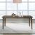 Carolina Park Rectangular Wood Extendable Dining Table