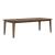 Carolina Park Extendable Dining Room Set - Amber Brown | SohoMod