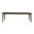 Carolina Park Extendable Dining Room Set - Amber Brown | SohoMod