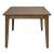 Carolina Park Rectangular Wood Extendable Dining Table