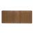 Carolina Park Rectangular Wood Extendable Dining Table