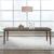 Carolina Park Extendable Dining Room Set - Amber Brown | SohoMod