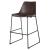 Delta PU Counter Stool
