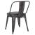 Brian KD PU Dining Chair
