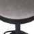 Juno PU Gaslift Swivel Bar Stool
