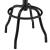 Eaton KD PU Gaslift Bar Stool