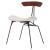Wolfgang KD Fabric Dining Chair