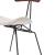 Wolfgang KD Fabric Dining Chair